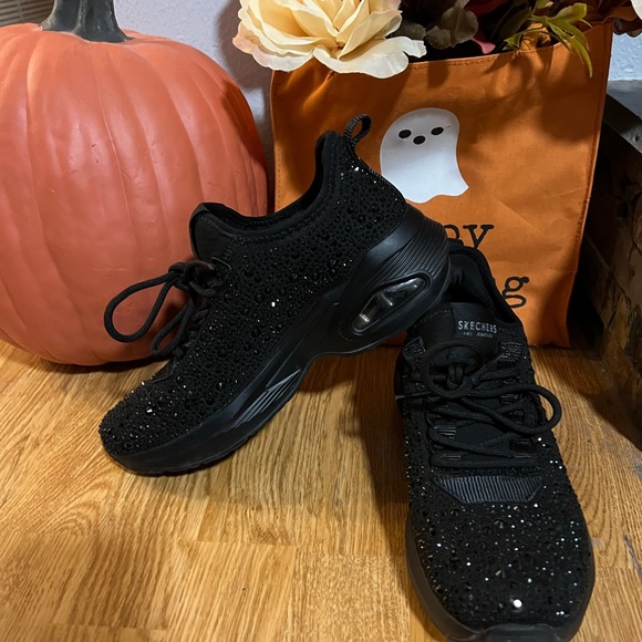 Skechers Glitzy Glam Excellent Barely Used Condition. - Picture 5 of 6